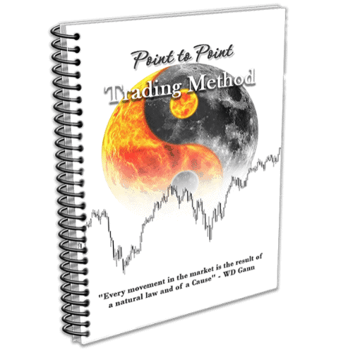 WD Gann Course Point to Point Trading Method