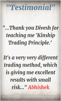 Abhi-Kinship Trading Method-Testimonial-SB WD Gann Trading Course Testimonial