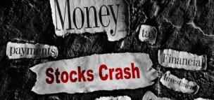stock market crash