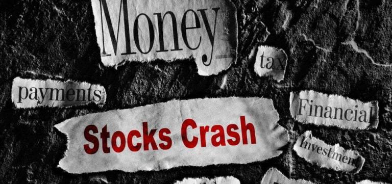 stock market crash