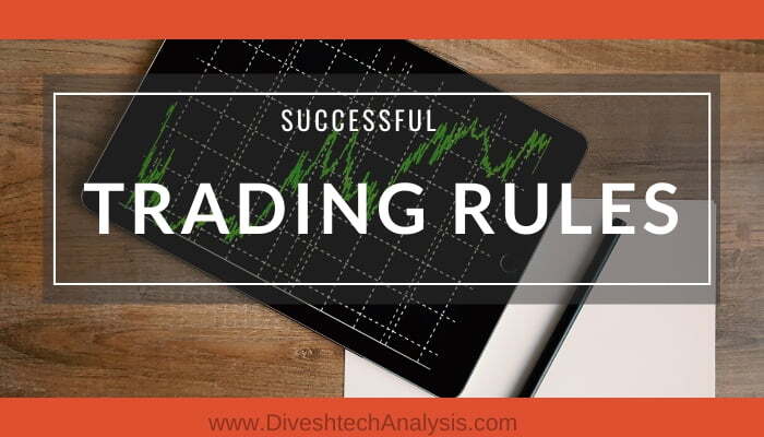 rules for successful trading