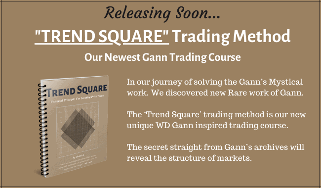 Gann Trend Square Trading Course