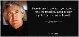 trading secrets