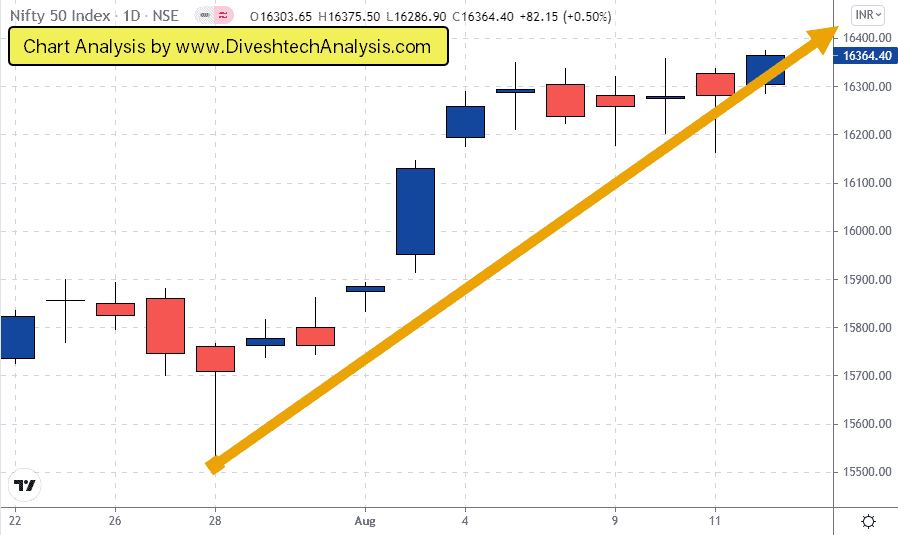Nifty movement was dull