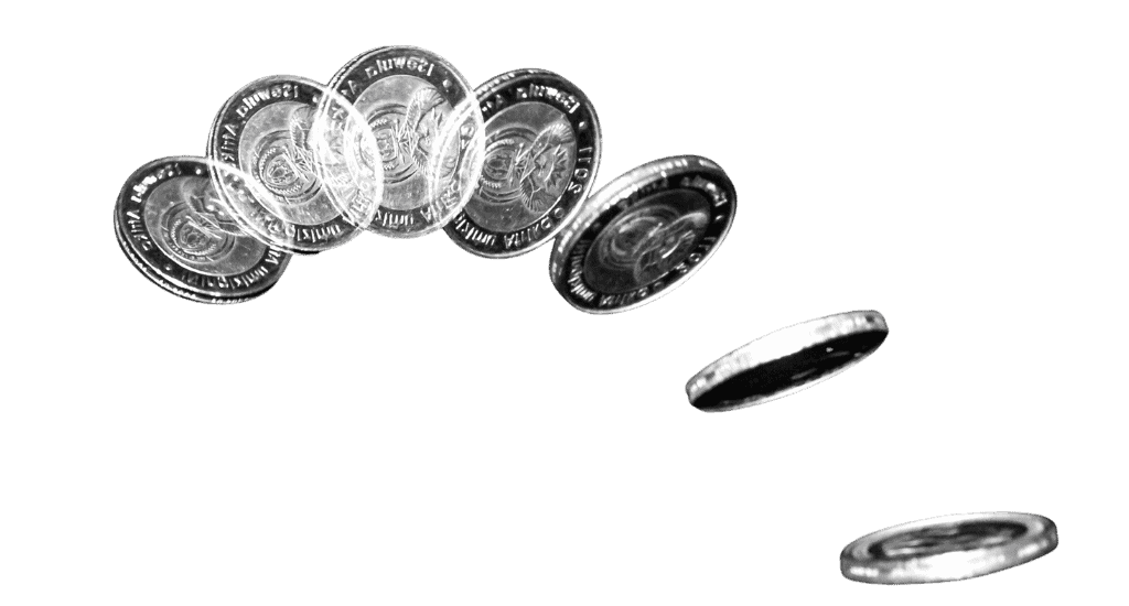 toss-coin Probabilistic nature