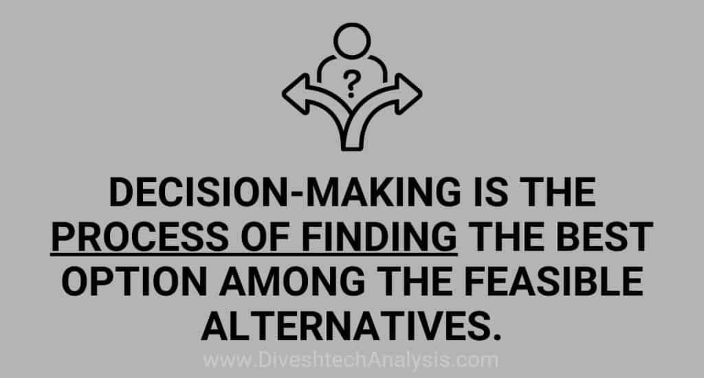 1-Decision-making